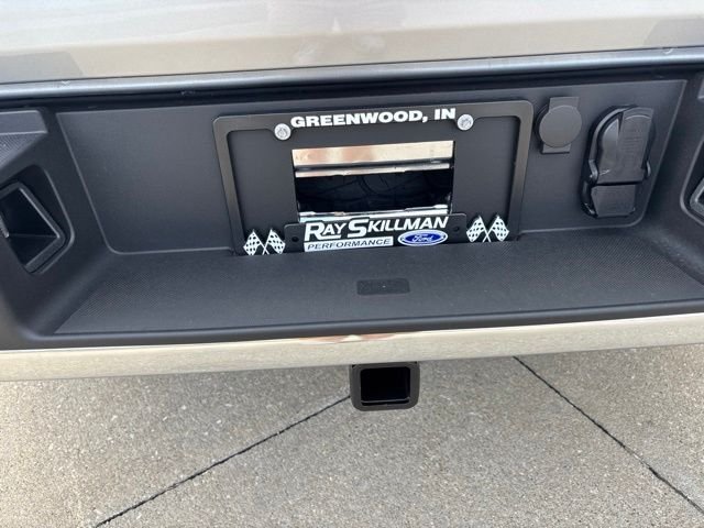 New 2026 Silver Ford XLT image 11