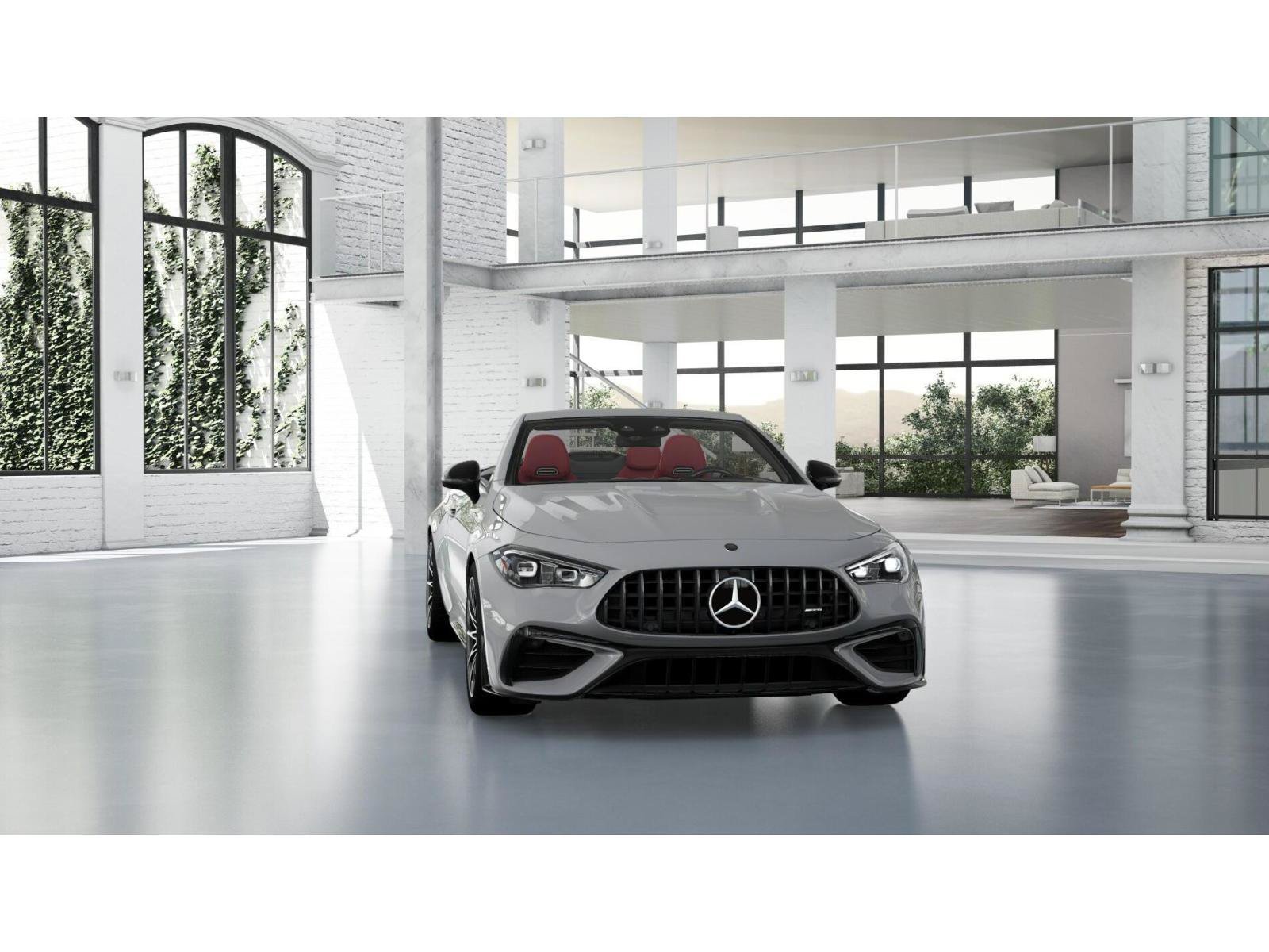 New 2027 MANUFAKTUR Alpine Grey Mercedes-Benz AMG® CLE 53 4MATIC+ Cabriolet image 23