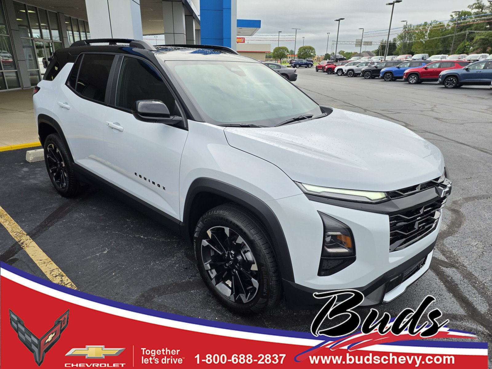 2027 Chevrolet Equinox