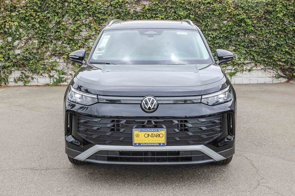 New 2026 Black Volkswagen 2.0T SE image 2
