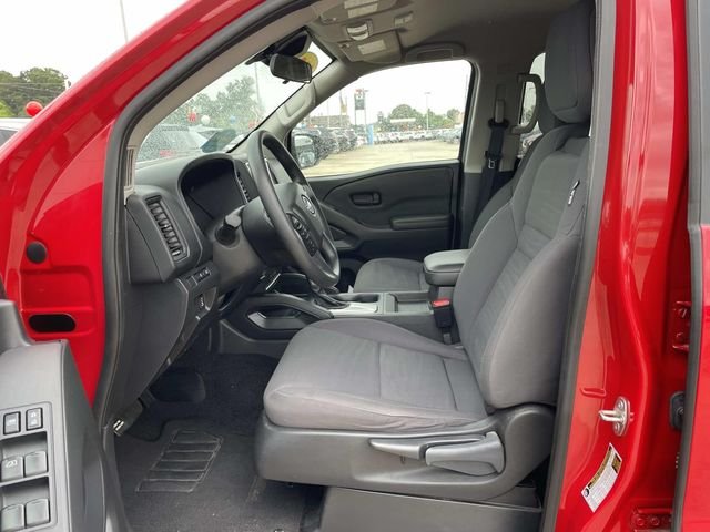 Used 2024 Red Nissan S image 10