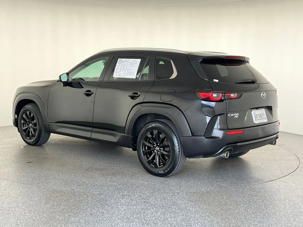 Used 2025 Black Mazda 2.5 S Preferred Package image 6