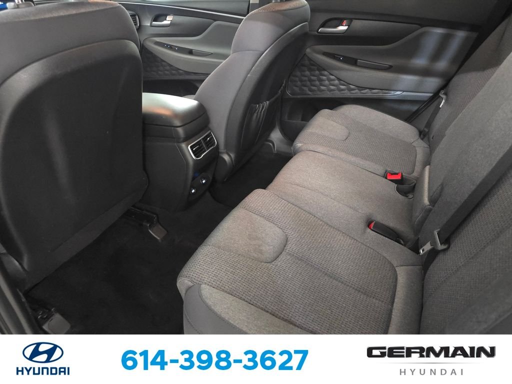 Used 2023 Blue Hyundai SE image 20