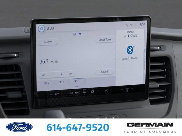 2026 Ford Transit Van Base - Photo 18