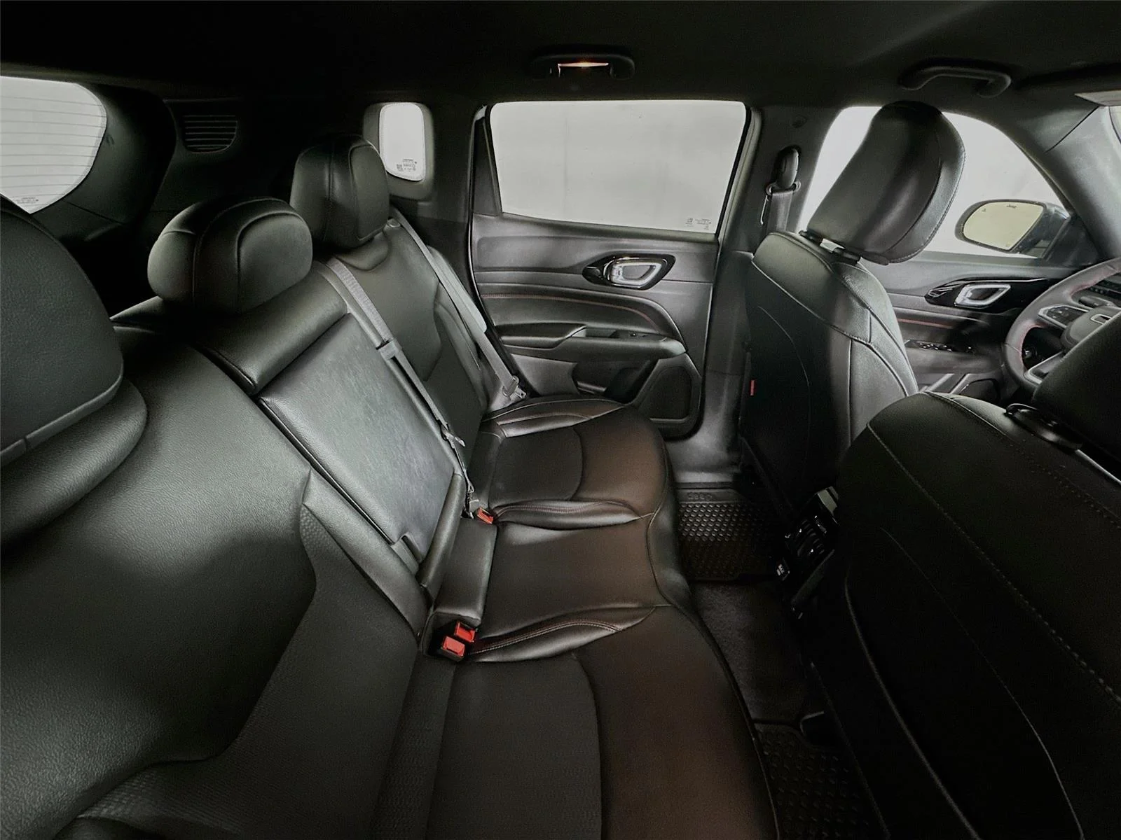 2025 Jeep Compass Trailhawk - Photo 25