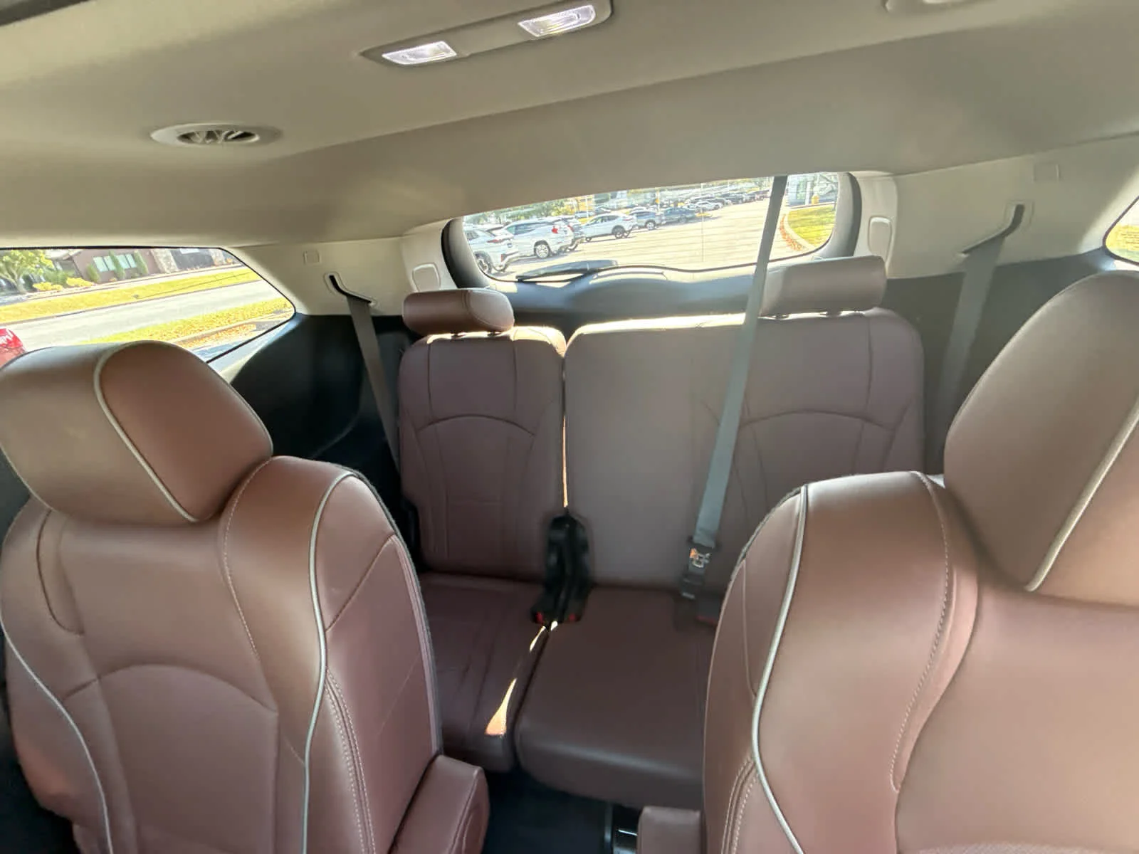 Used 2021 Ebony Twilight Metallic Buick Avenir image 15