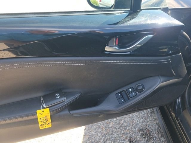 Used 2025 Jet Black Mazda Grand Touring image 15
