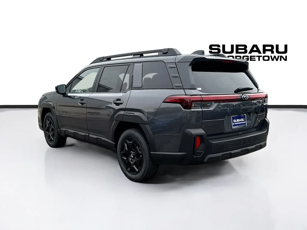 New 2026 Gray Subaru Limited image 6