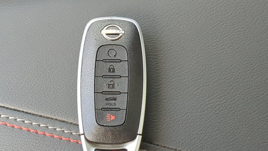 Certified Used 2026 Black Nissan SR image 29