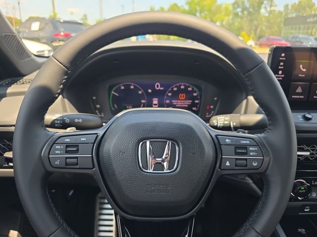 New 2026 Radiant Red Metallic Honda Sport-L image 9