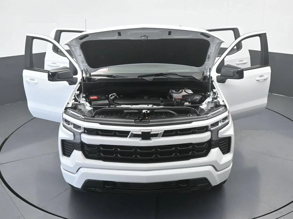 Used 2026 Summit White Chevrolet RST image 67
