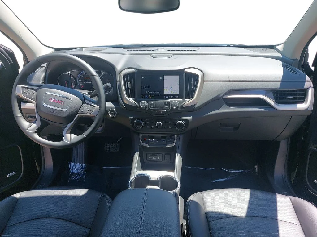 Used 2024 Black GMC Denali image 9