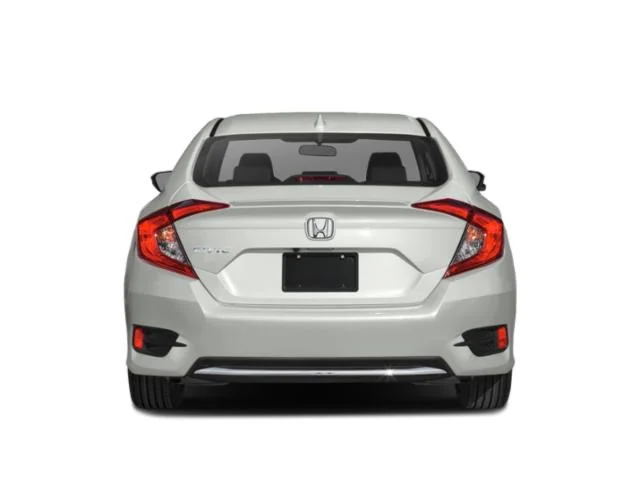 Used 2020 Blue Honda EX image 5
