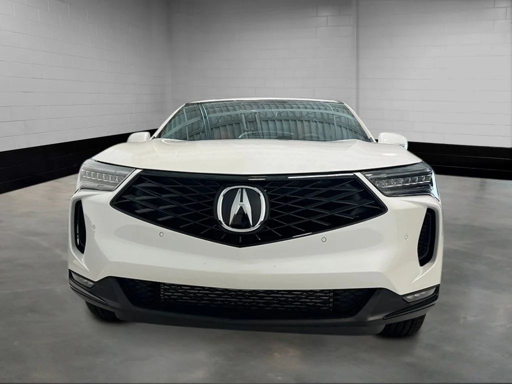 New 2026 Platinum White Pearl Acura w/A-Spec Package image 11