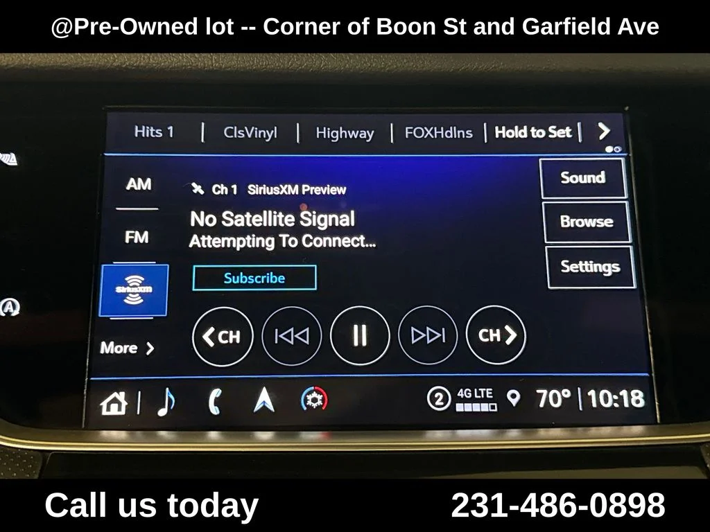 Used 2024 White Cadillac Sport image 23