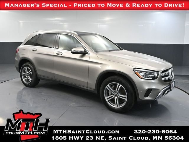 2021 Mercedes-Benz GLC GLC300