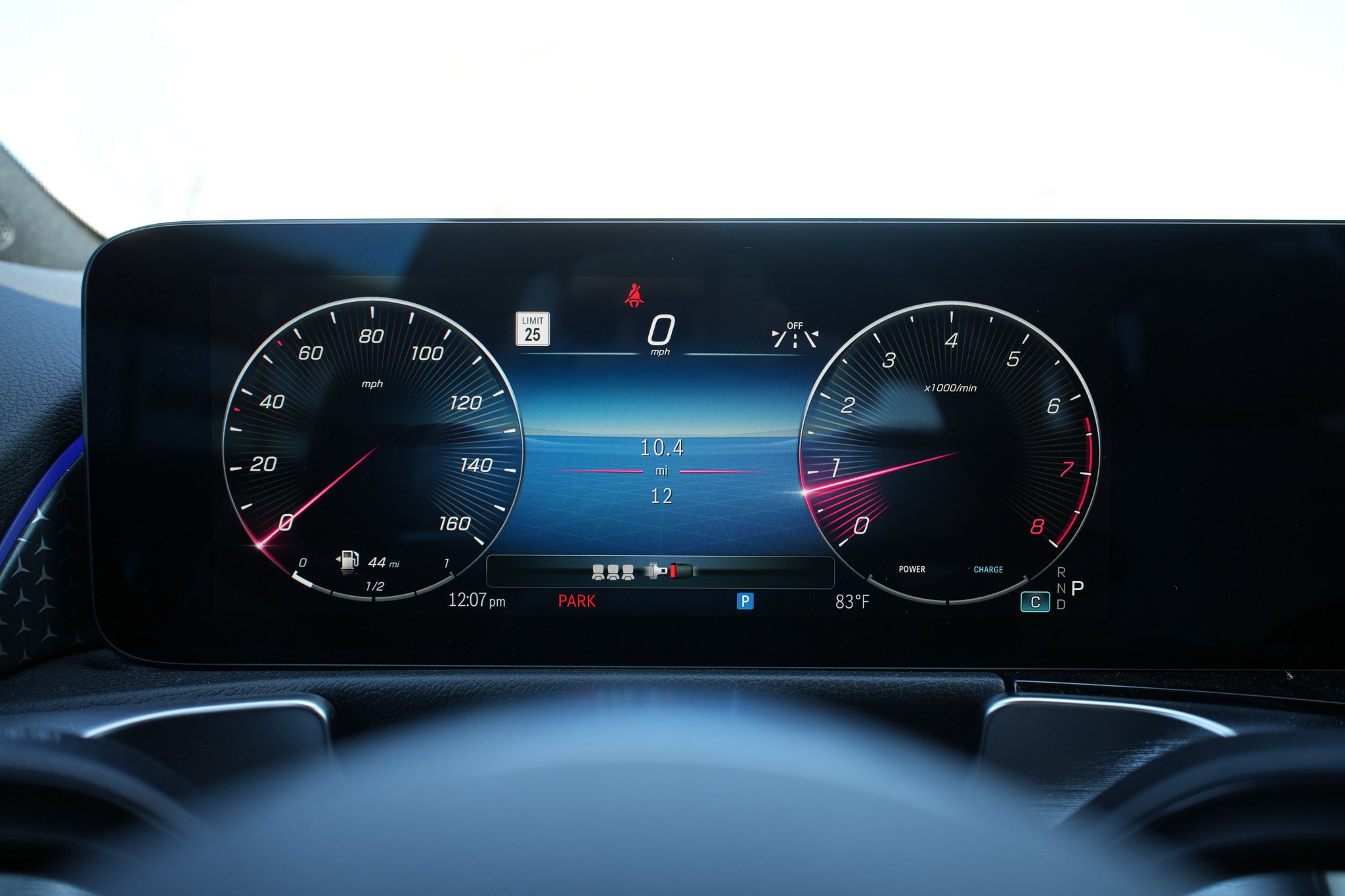 Certified Used 2026 Cosmos Black Mercedes-Benz GLB 250 image 16