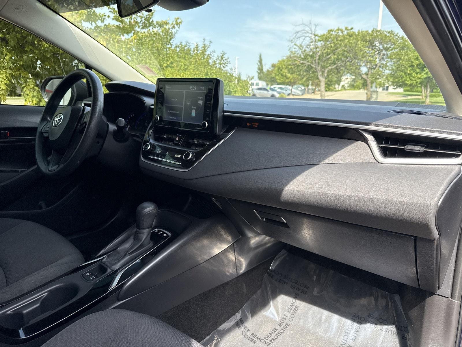 Used 2022 Blueprint Toyota Hybrid LE image 26