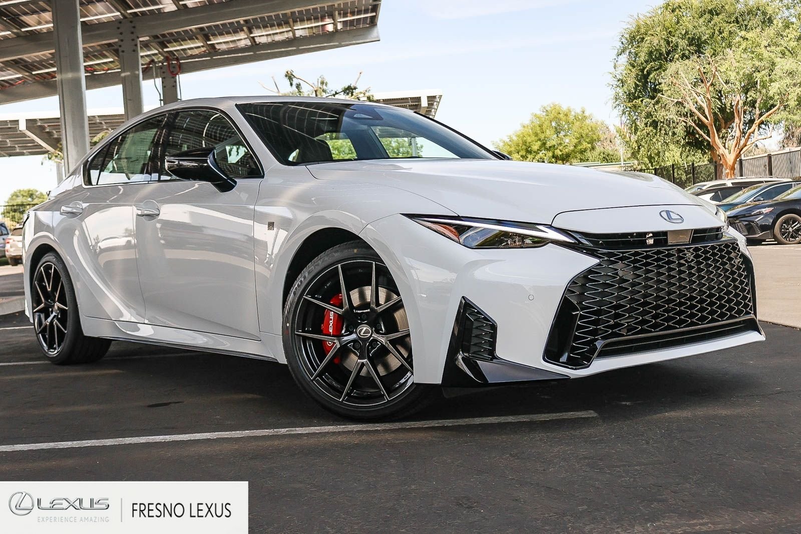 Ultra White 2026 Lexus IS 350 F Sport RWD Sedan Rear-Wheel Drive