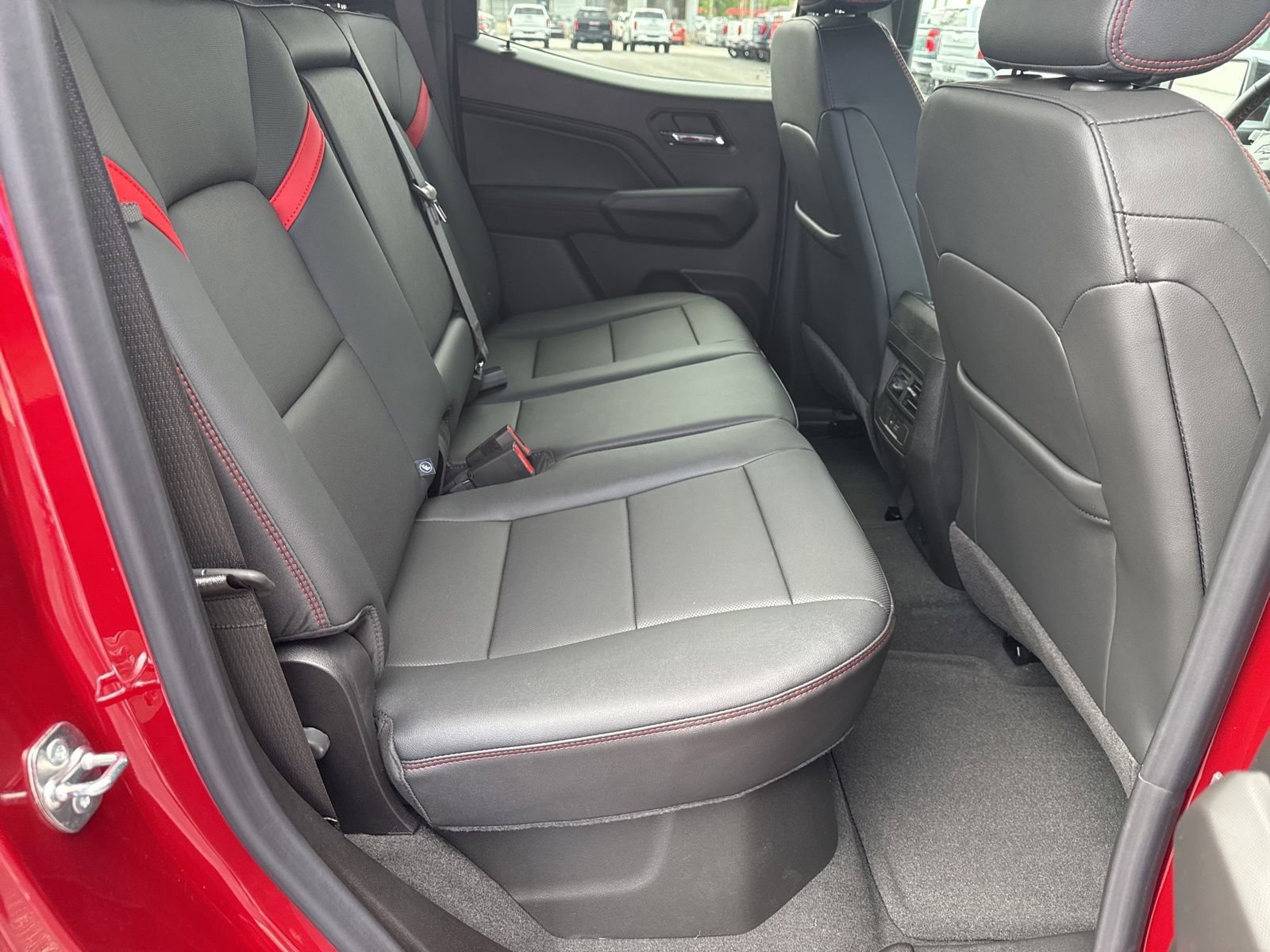 New 2026 Radiant Red Tintcoat Chevrolet Z71 image 22