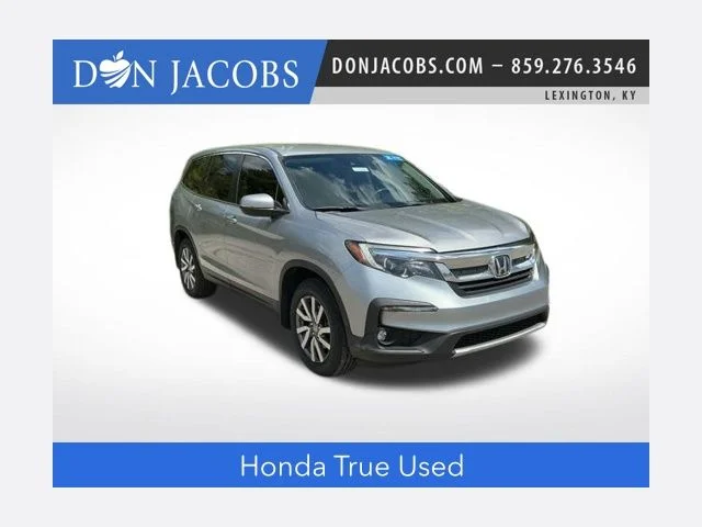 2021 Honda Pilot EX AWD's photo