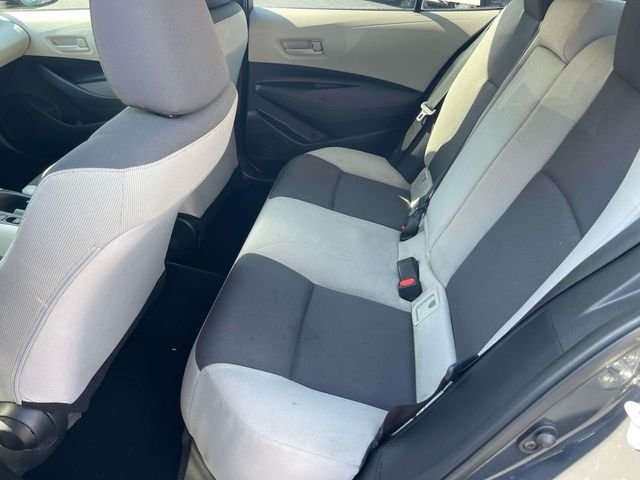 Used 2026 Black Toyota LE image 19