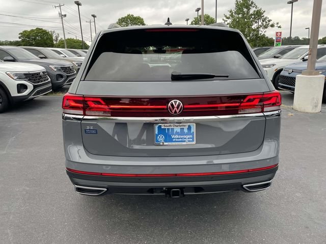 New 2026 Gray Volkswagen 2.0T SE w/Technology image 5