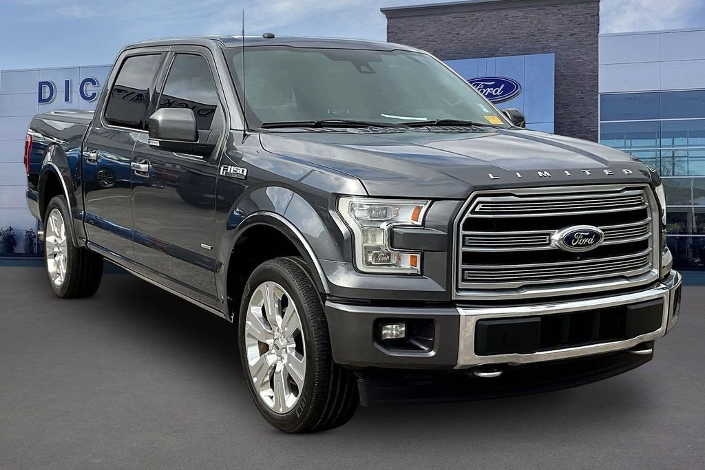 2017 Ford F-150 Limited 4x4 SuperCrew 5-1/2 Box's photo