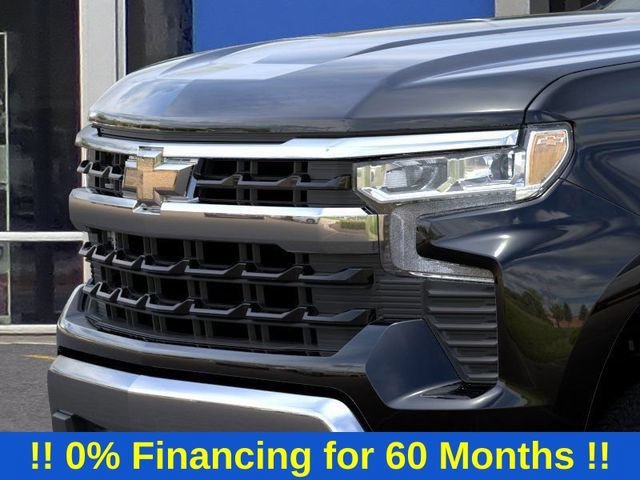 New 2026 Black Chevrolet LT (2FL) image 16