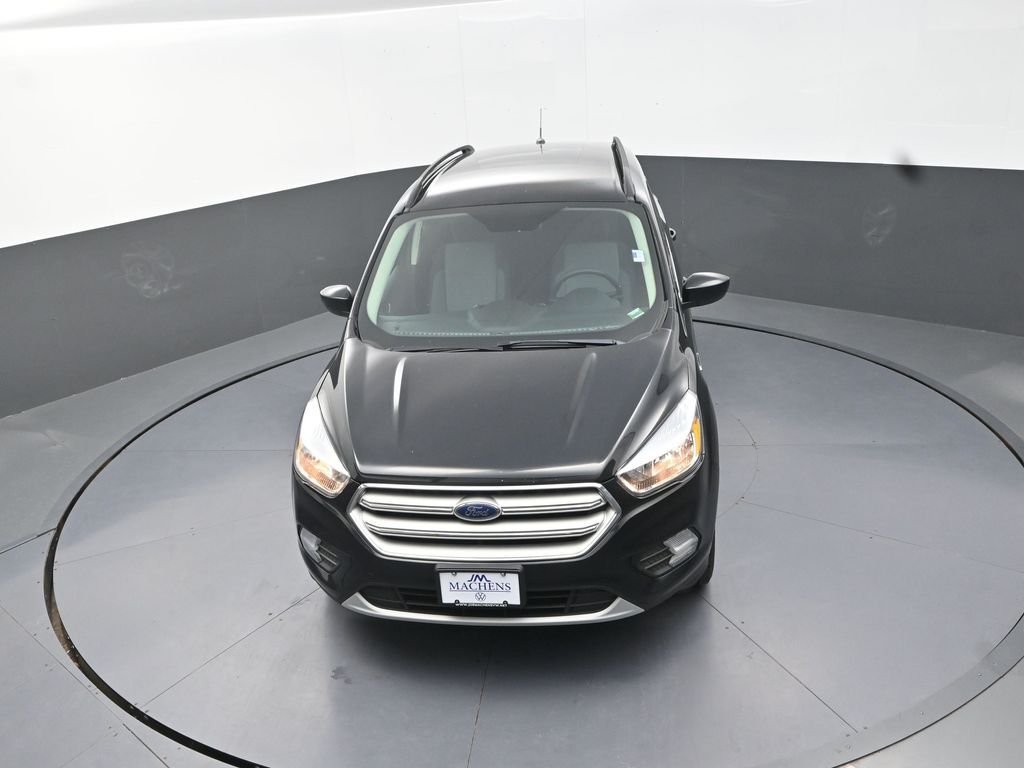 Used 2018 Black Ford SE image 15