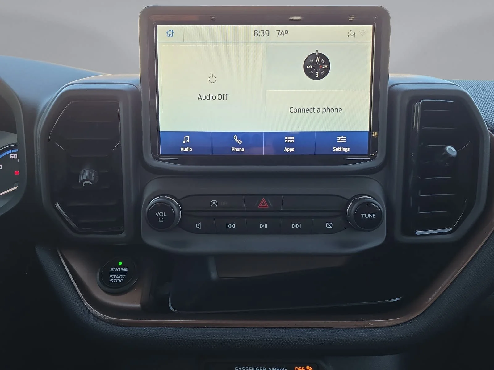 2021 Ford Bronco Sport Outer Banks - Photo 15