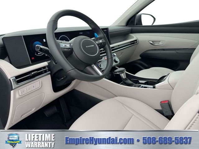 New 2026 Phantom Black Hyundai SEL Premium AWD image 33