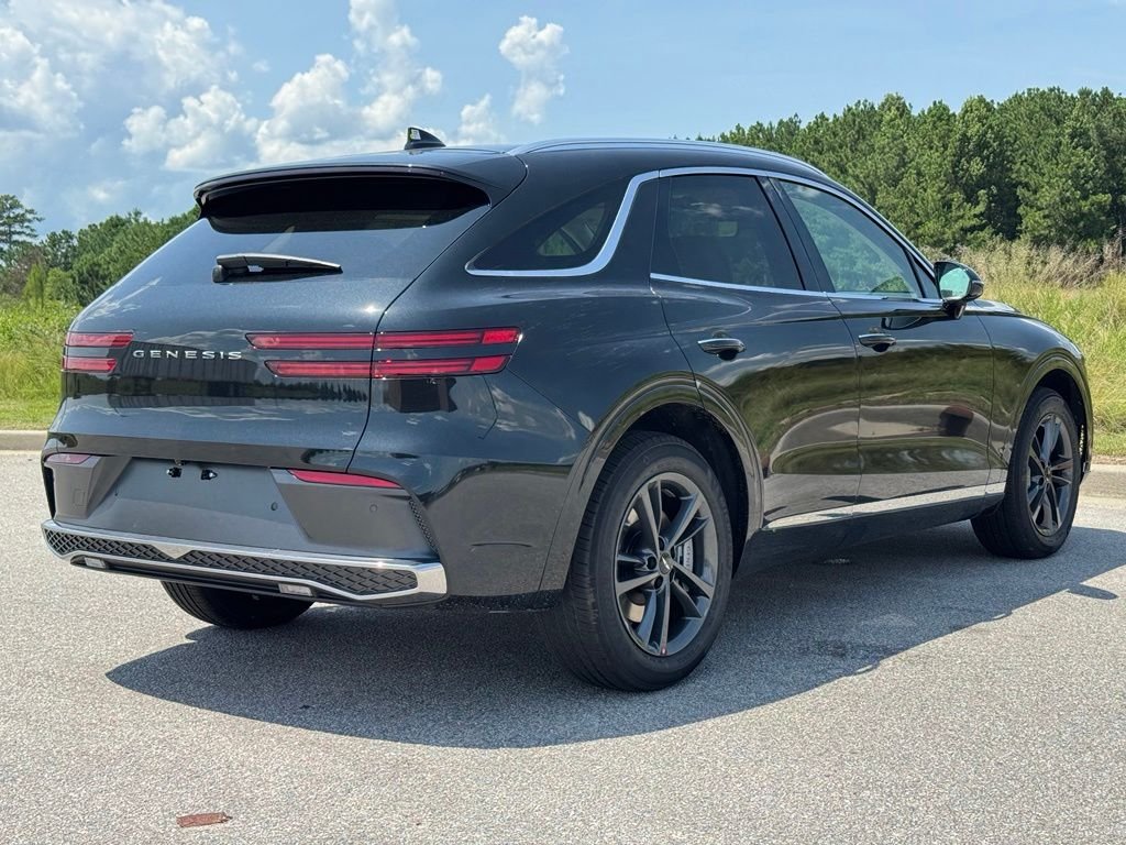 New 2027 Black Genesis 2.5T Select image 12