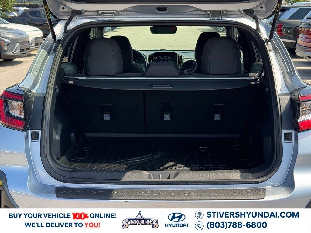 Used 2024 Silver Subaru Sport image 17