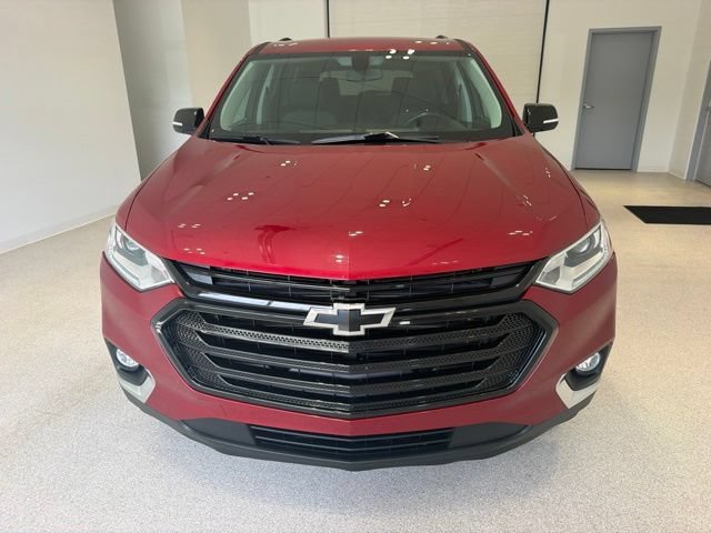 Used 2019 Chevrolet Traverse 1LT with VIN 1GNERGKW8KJ311797 for sale in Standish, MI