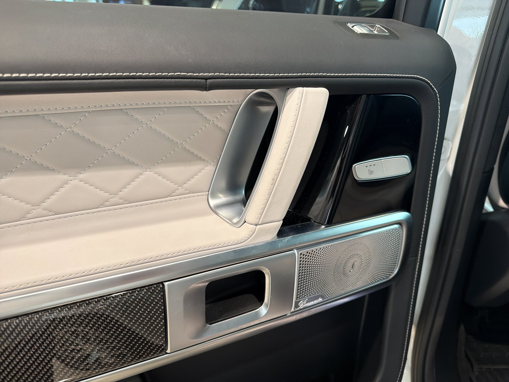 Used 2022 White Mercedes-Benz G63 AMG® image 21