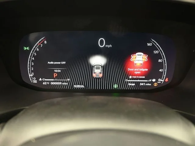 New 2026 Solar Silver Metallic Acura Technology Package image 11