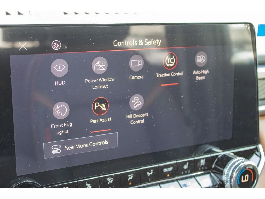 2026 GMC Canyon AT4 - Photo 48