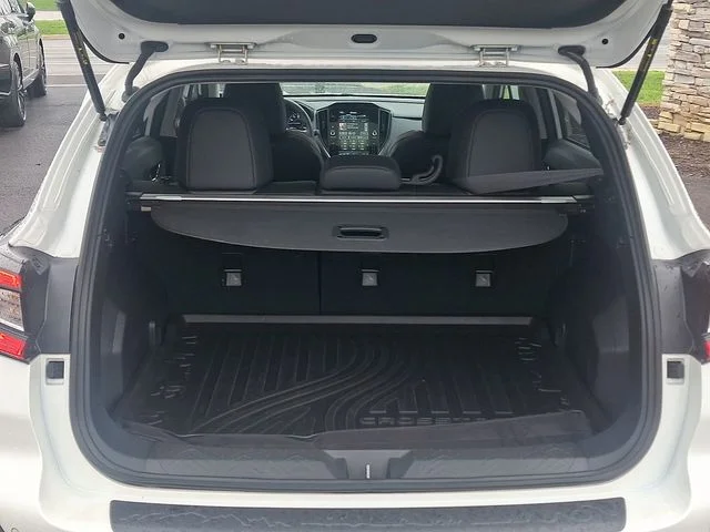 Used 2025 White Subaru Limited image 26