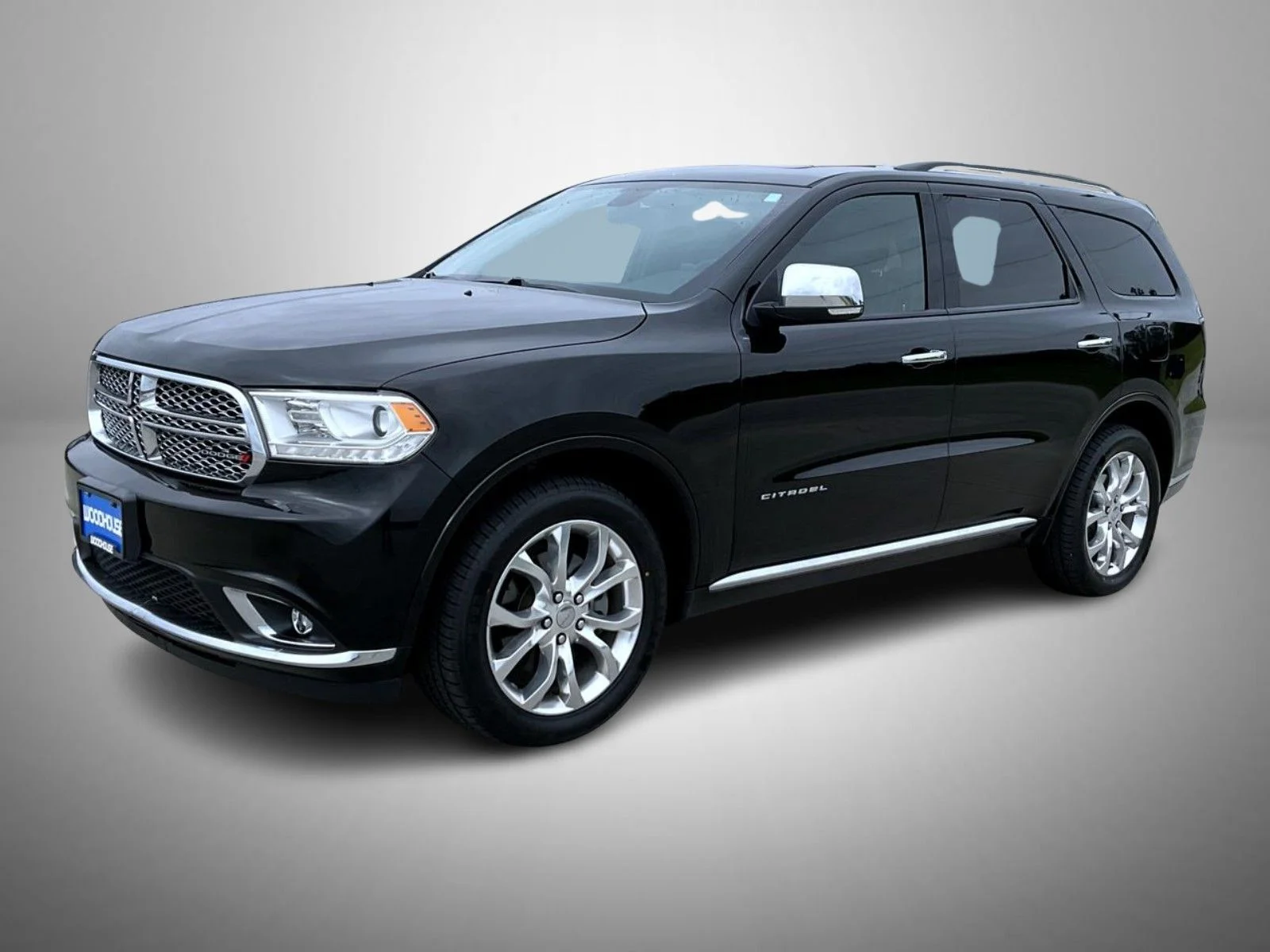 2017 Dodge Durango Citadel AWD's photo