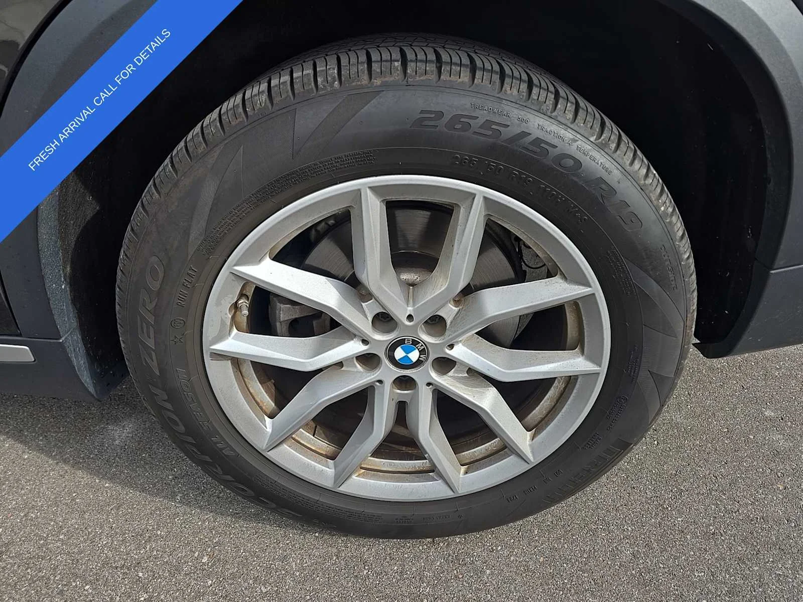 Used 2022 Black Sapphire Metallic BMW xDrive40i image 3