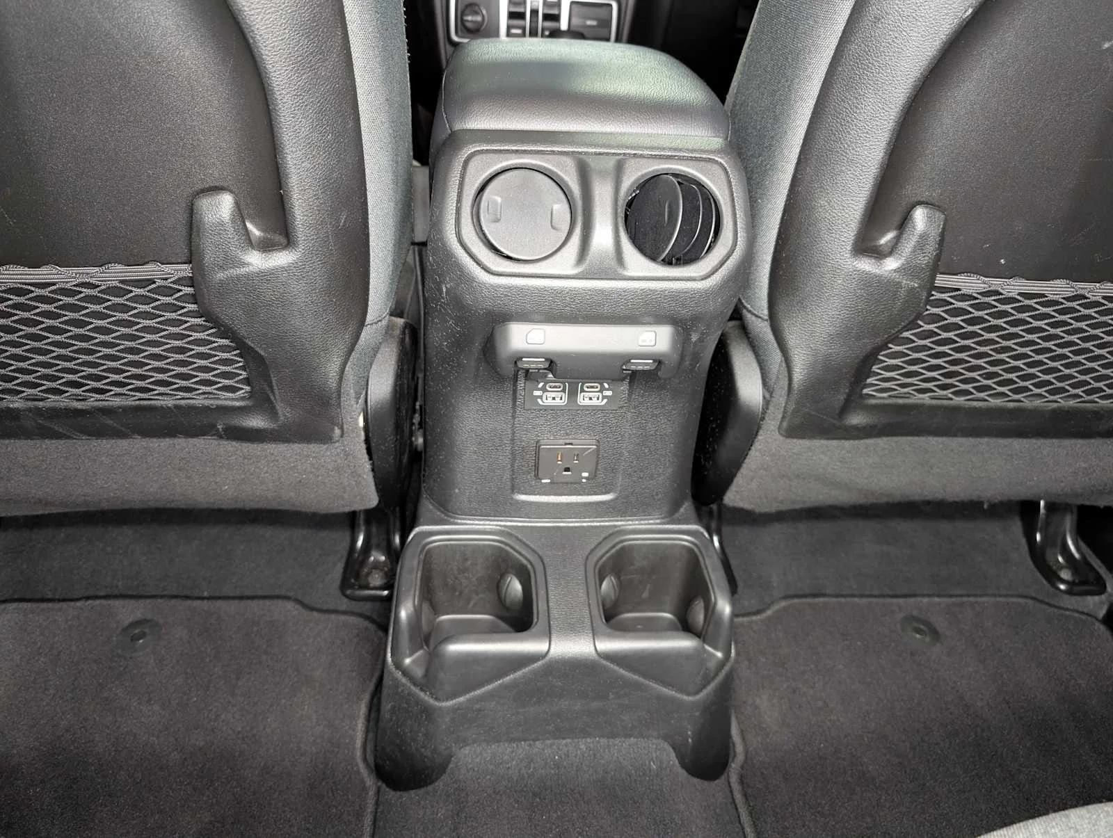 Used 2025 Black Clearcoat Jeep Rubicon image 21