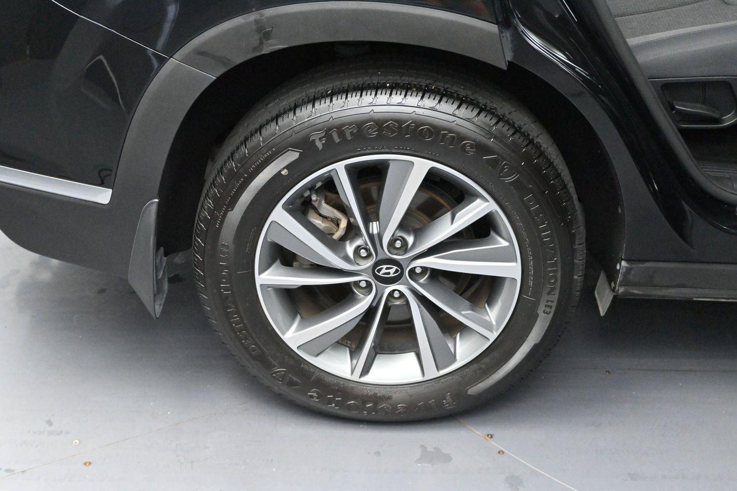 Used 2020 Twilight Black Hyundai SEL image 34