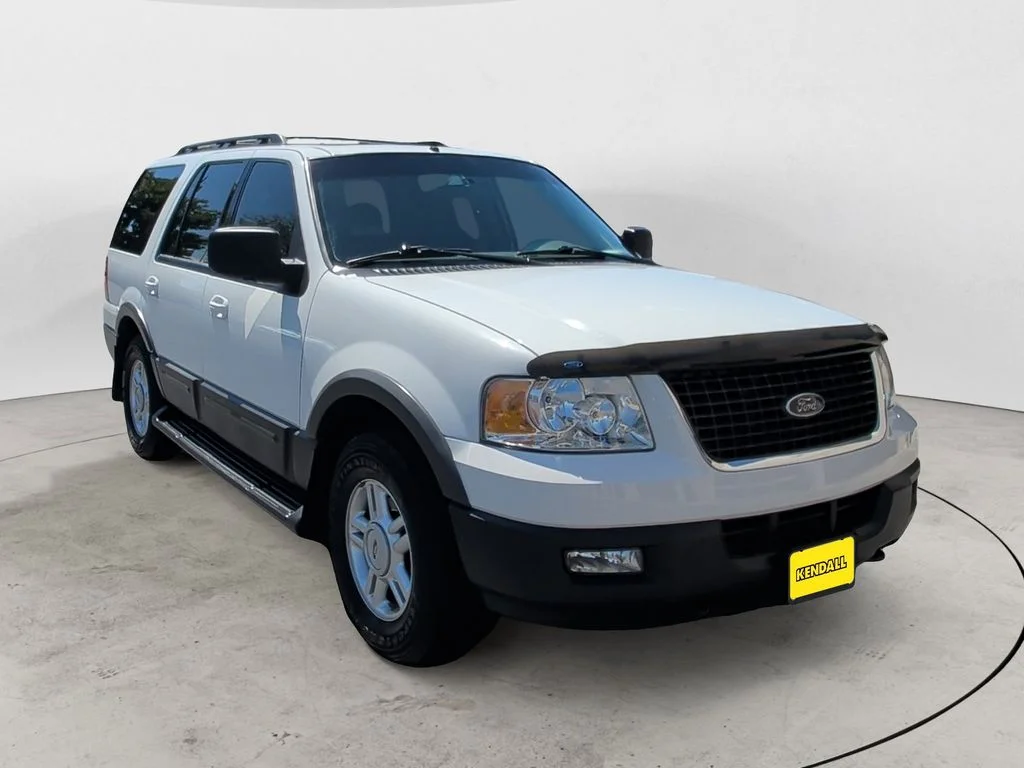 Used 2005 White Ford XLT image 7