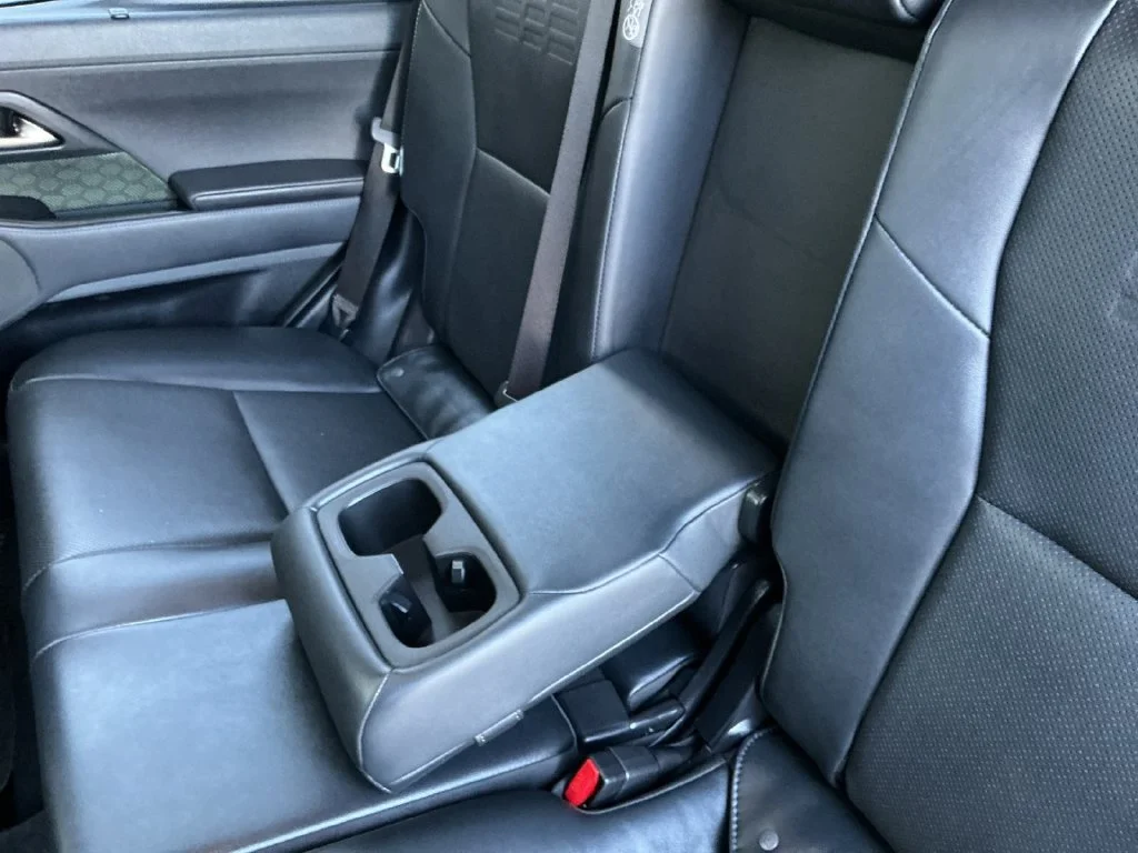 Used 2024 Black Lexus 550 Overtrail+ image 35