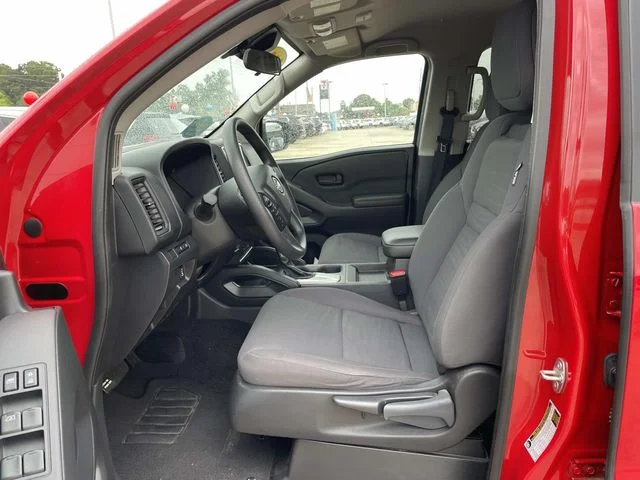 Used 2024 Red Nissan S image 10