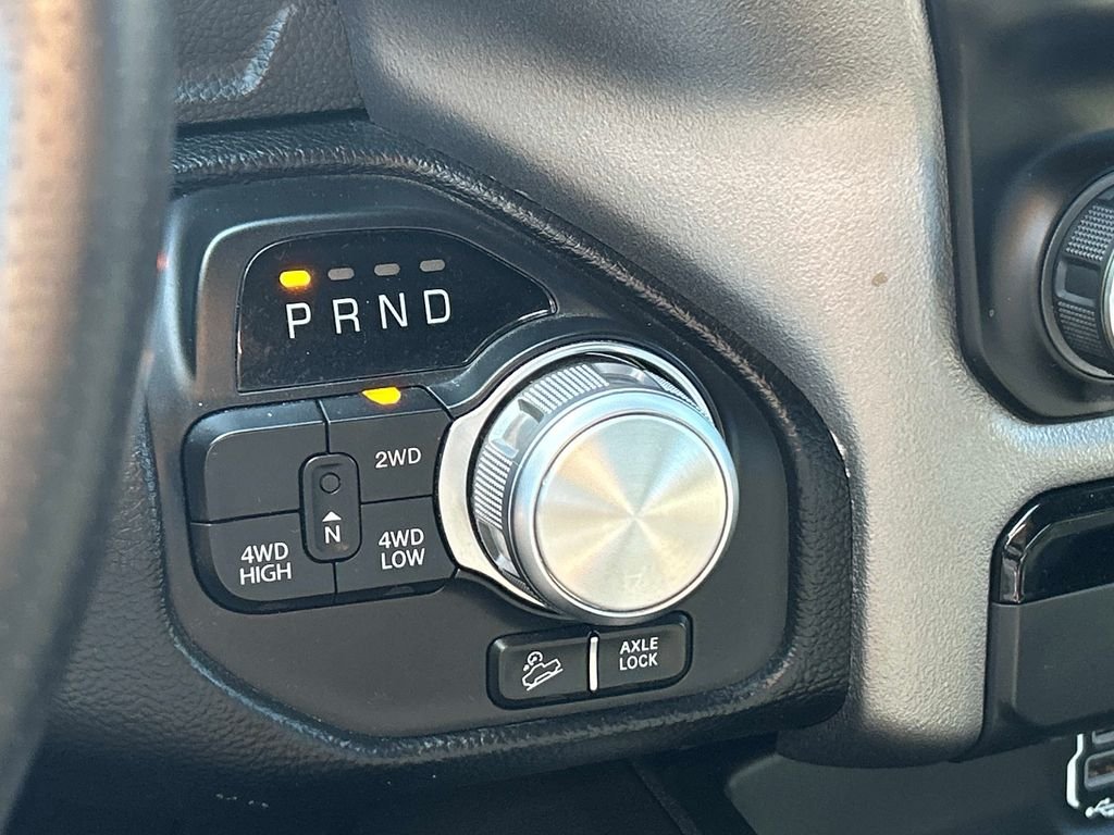 Used 2020 Gray Ram Rebel image 22