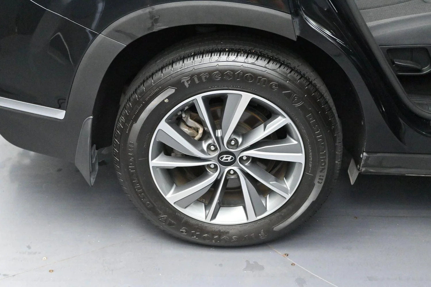 Used 2020 Twilight Black Hyundai SEL image 34