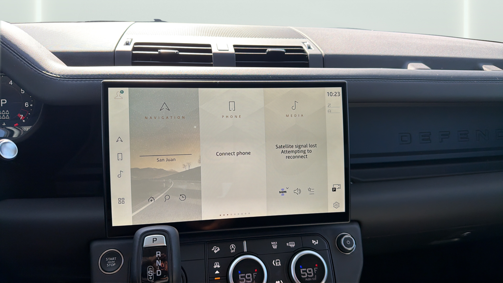 New 2026 Carpathian Grey Land Rover S image 26