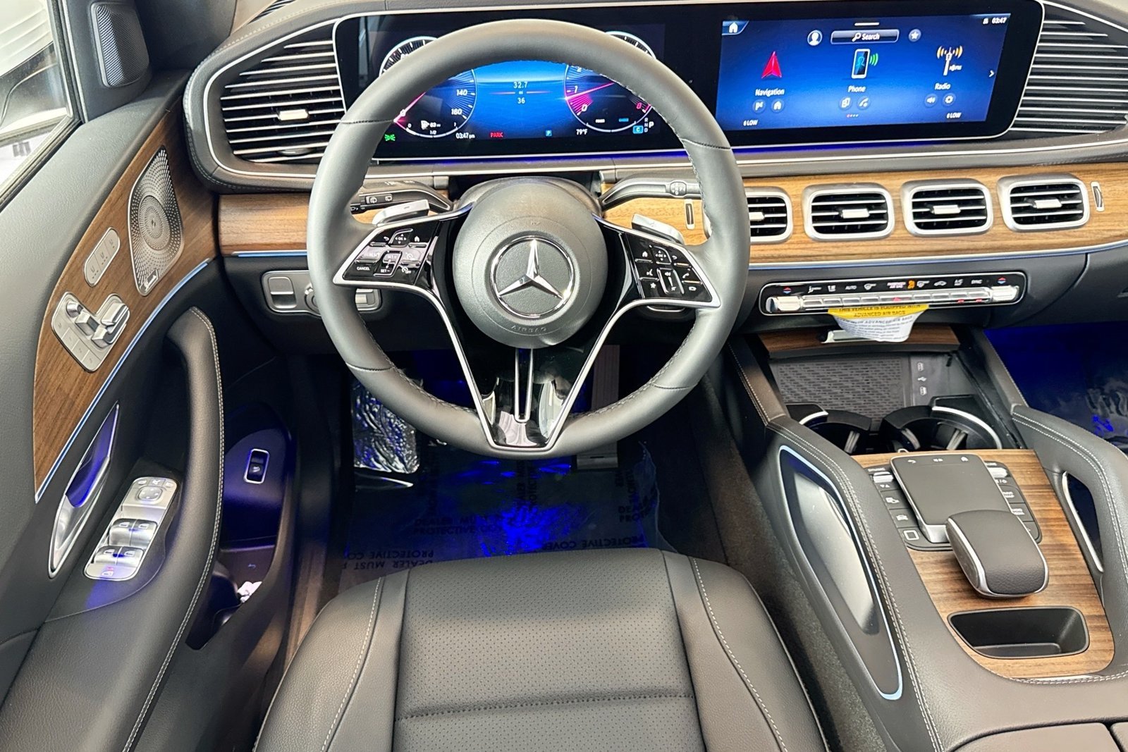 New 2026 Polar White Mercedes-Benz GLE 350 image 20